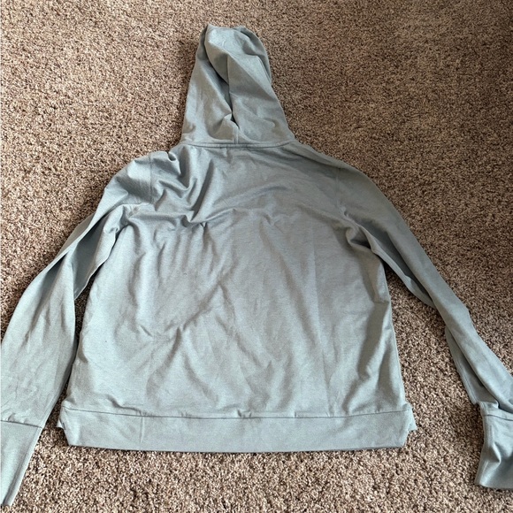 Vuori Sky Blue Sweatshirt - Picture 4 of 5